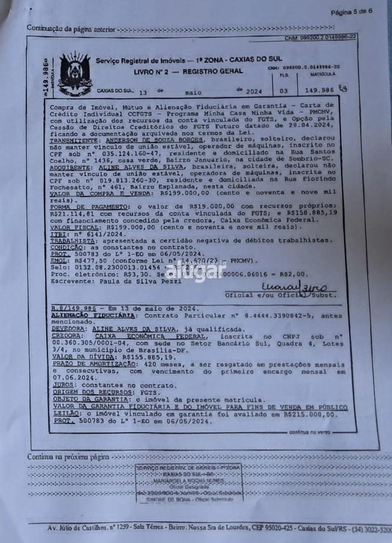 Imóvel 5899