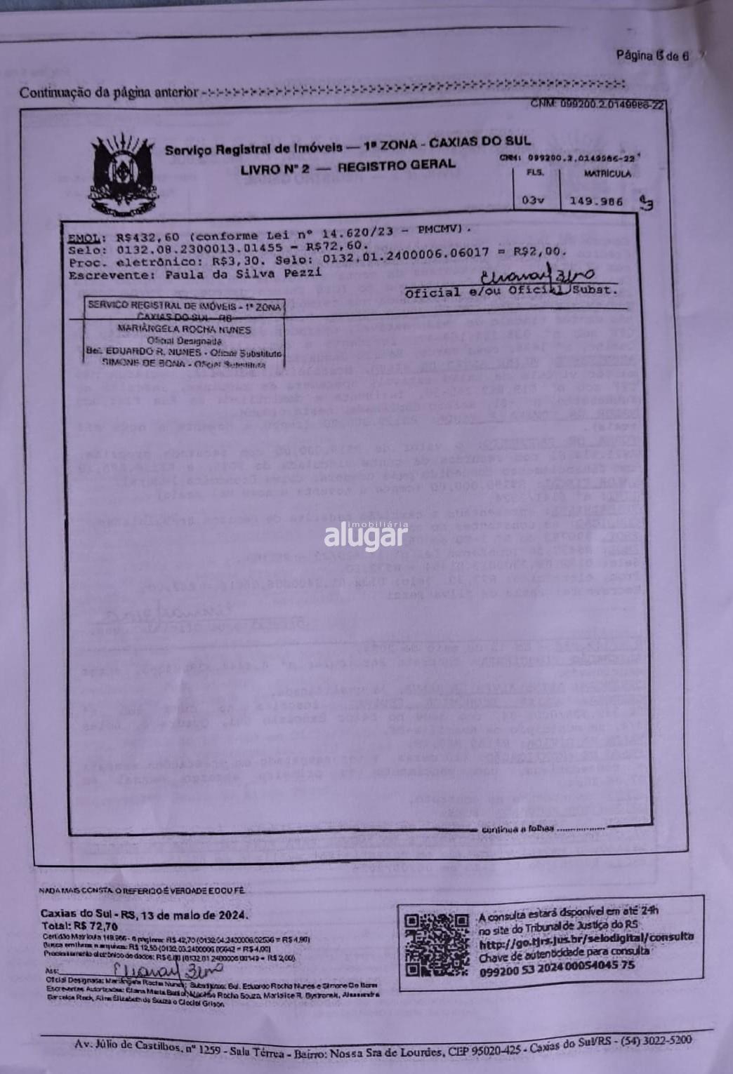 Imóvel 5899